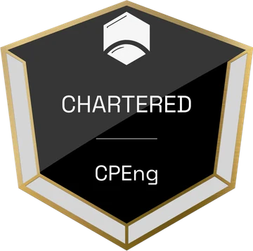 Chartered Professional Engineer (CPEng)
