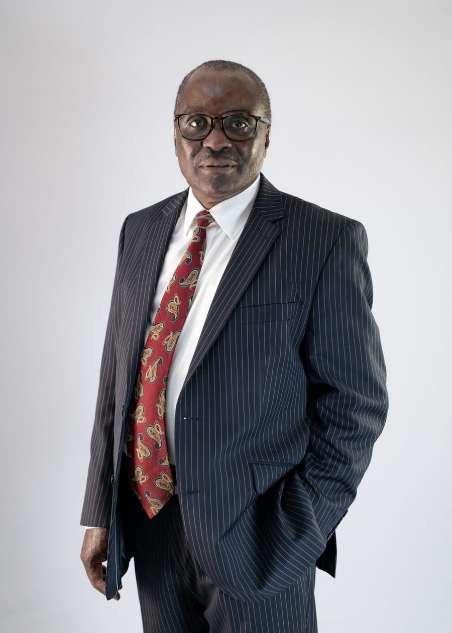 Dr Paul Stanford Kupakuwana, professional lead at Stanford Global Limited